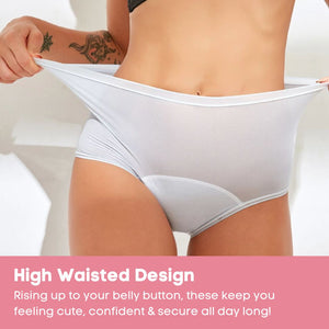 NEW: Leakproof High Waisted