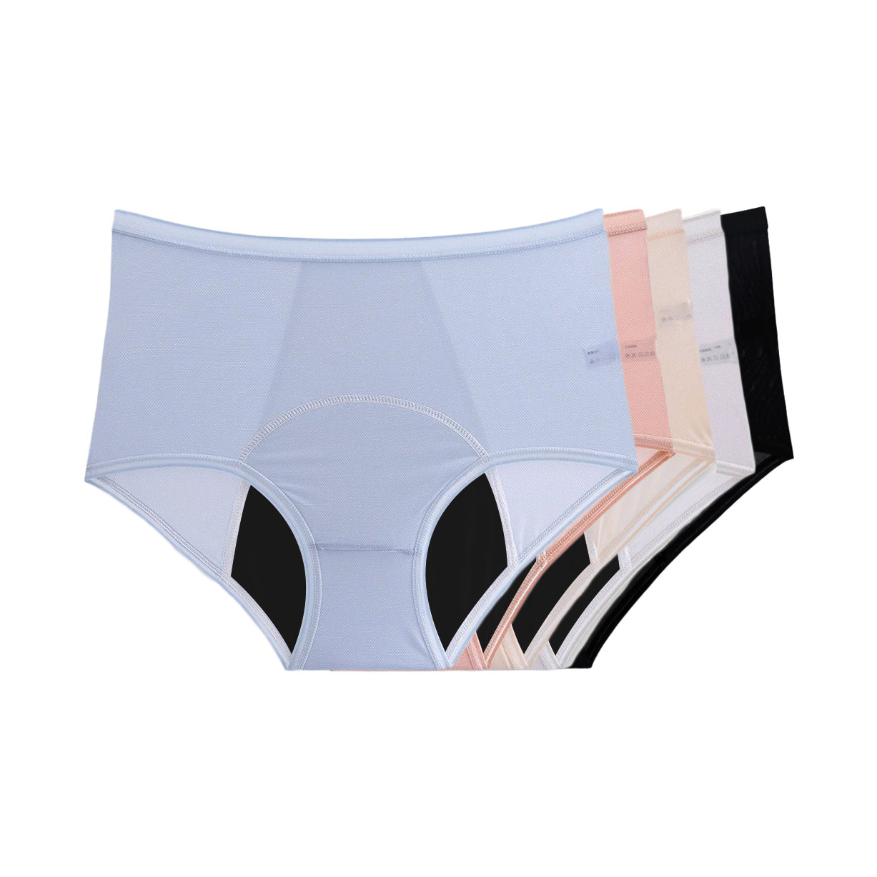 NEW: Leakproof High Waisted (Heavy Flow 10-Pack)