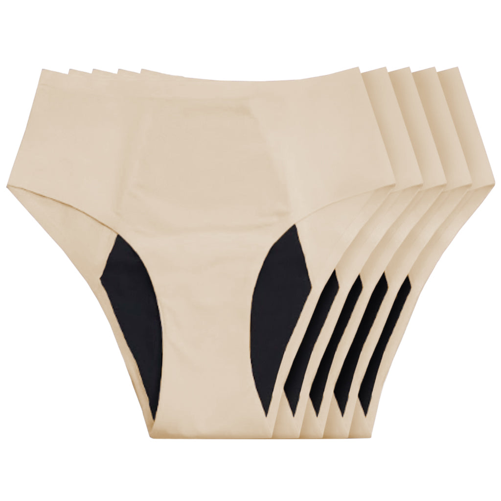 NEU: Auslaufsichere Unterwäsche High Waist (Heavy Flow)