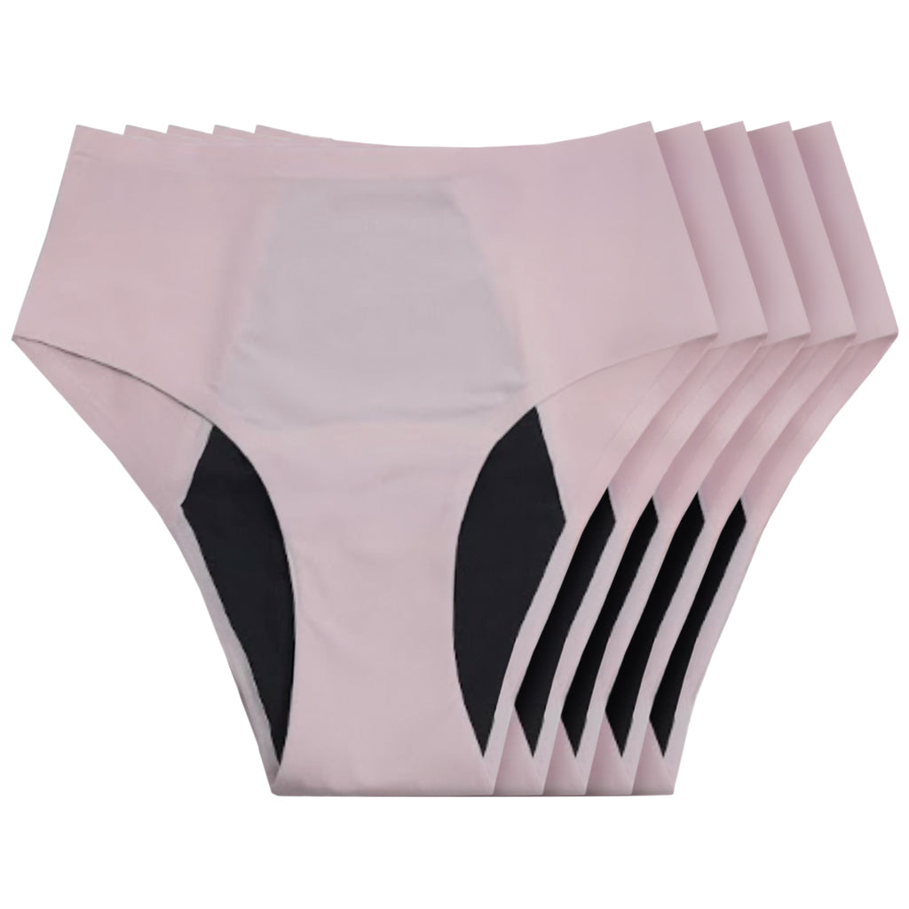 NEU: Auslaufsichere Unterwäsche High Waist (Heavy Flow)