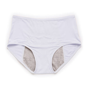 Comfy & Discreet Leakproof Underwear (Lavender 5-Pack)