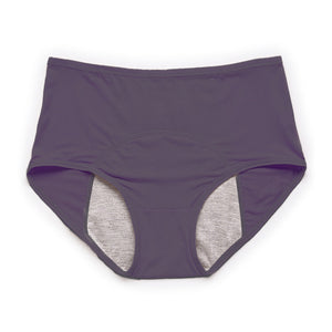 Comfy & Discreet Leakproof Underwear 5-Pack (Lavender)