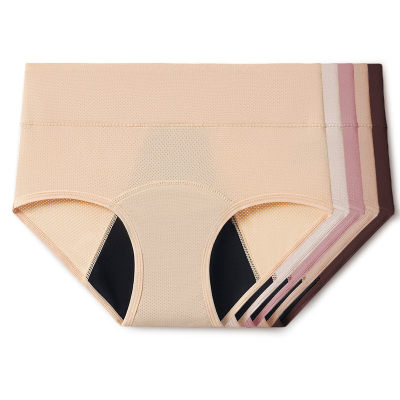NEW: Comfort Plus Leakproof Underwear (Heavy Flow Bundles)