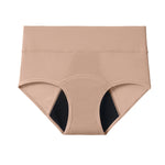Load image into Gallery viewer, Comfort Plus Leakproof Underwear (Beige 10-Pack)
