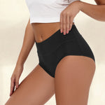 Load image into Gallery viewer, Comfort Plus Leakproof Underwear (Black 5-Pack)

