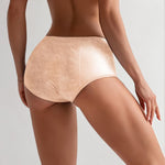 Load image into Gallery viewer, NEW: Floral Leakproof Underwear (Beige Bundles)
