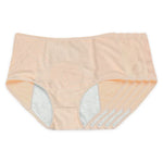 Load image into Gallery viewer, NEW: Floral Leakproof Underwear (Beige Bundles)
