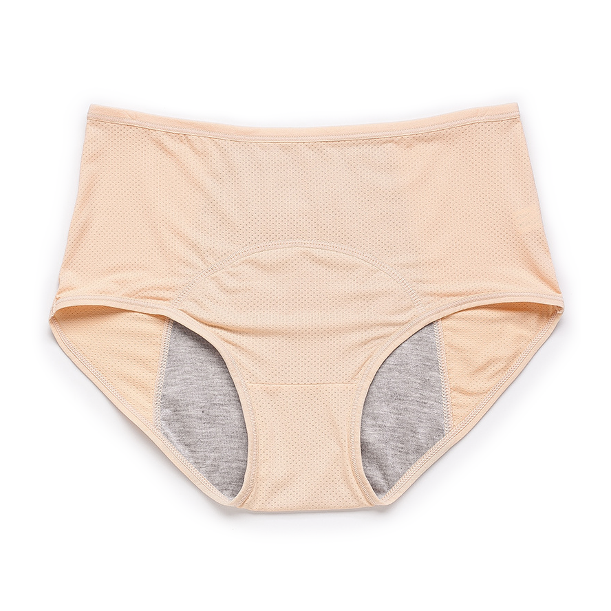 Comfy & Discreet Leakproof Underwear (1-Pack)