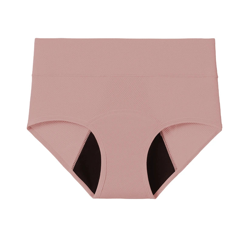 NEW: Comfort Plus Leakproof Underwear (Blush Bundles)