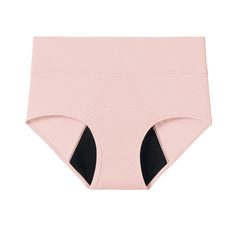 NEW: Comfort Plus Leakproof Underwear (Blush Bundles)