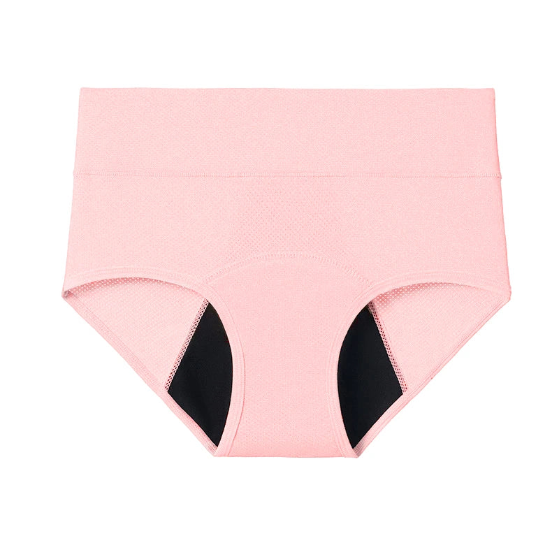 NEW: Comfort Plus Leakproof Underwear (Blush Bundles)