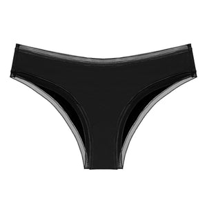 Cheeky Bikini Leakproof Underwear (6-Pack)