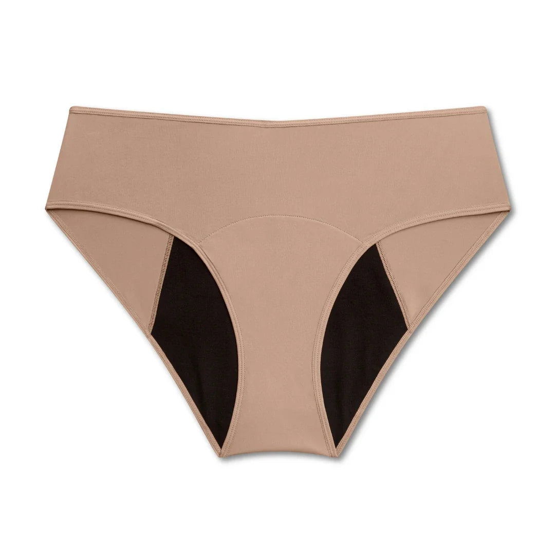 NEU: Auslaufsicherer Bikini (Heavy Flow 5er Pack)