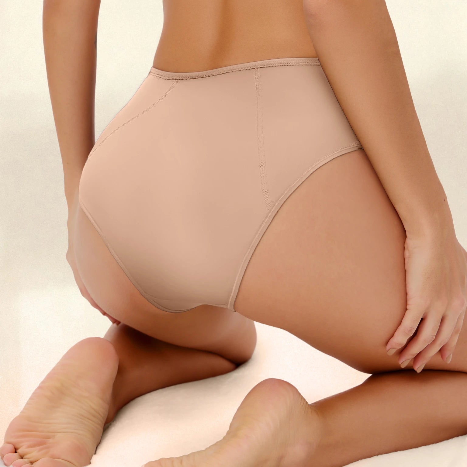 High Cut Leakproof Underwear (10-Pack)