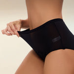 Laden Sie das Bild in den Galerie-Viewer, NEU: Auslaufsichere High Waist (5er-Pack) 
