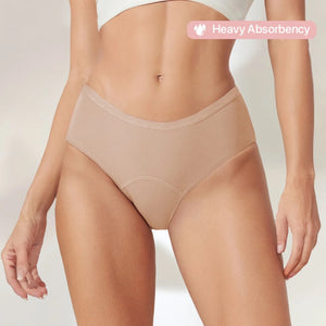 NEW: Hipster Leakproof Underwear (Heavy Absorbency Bundles)