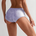 Load image into Gallery viewer, Floral Leakproof Underwear (Lavender 5-Pack)
