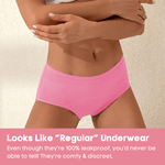 Load image into Gallery viewer, Comfy &amp; Discreet Leakproof Underwear
