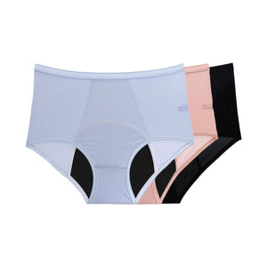 NEW: Leakproof High Waisted (Heavy Flow, 6-Pack)