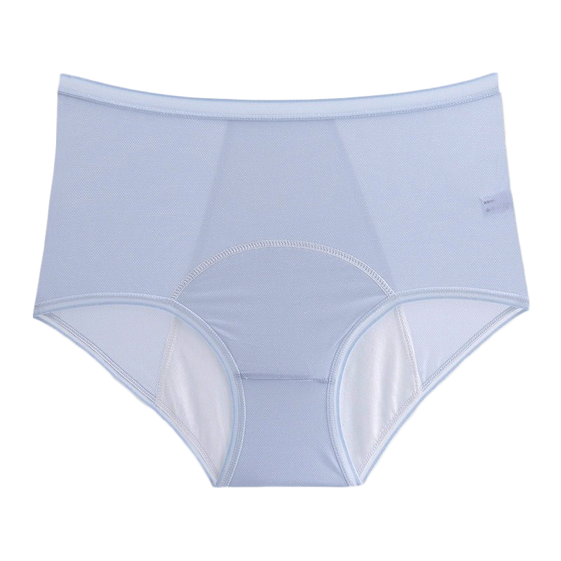 NEU: Auslaufsichere Unterwäsche (High Waist)