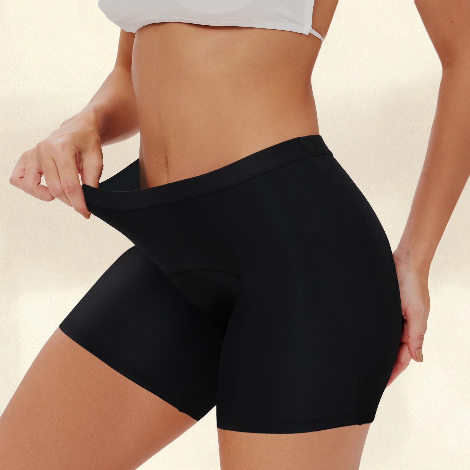 NEU: Auslaufsicherer Bikini (Heavy Flow 5er Pack)