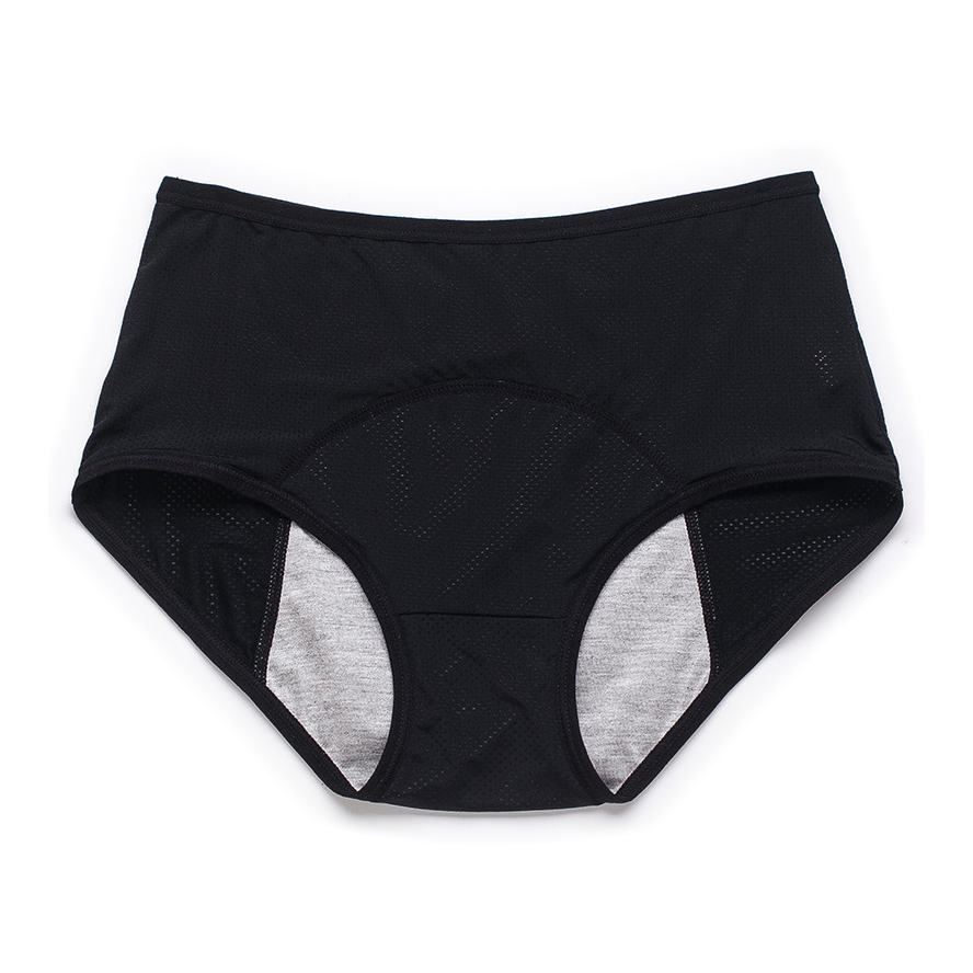 Wiederverwendbare Inkontinenzslips (Beige) 
