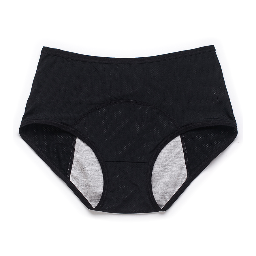 Comfy & Discreet Leakproof Underwear (5-Pack😊)