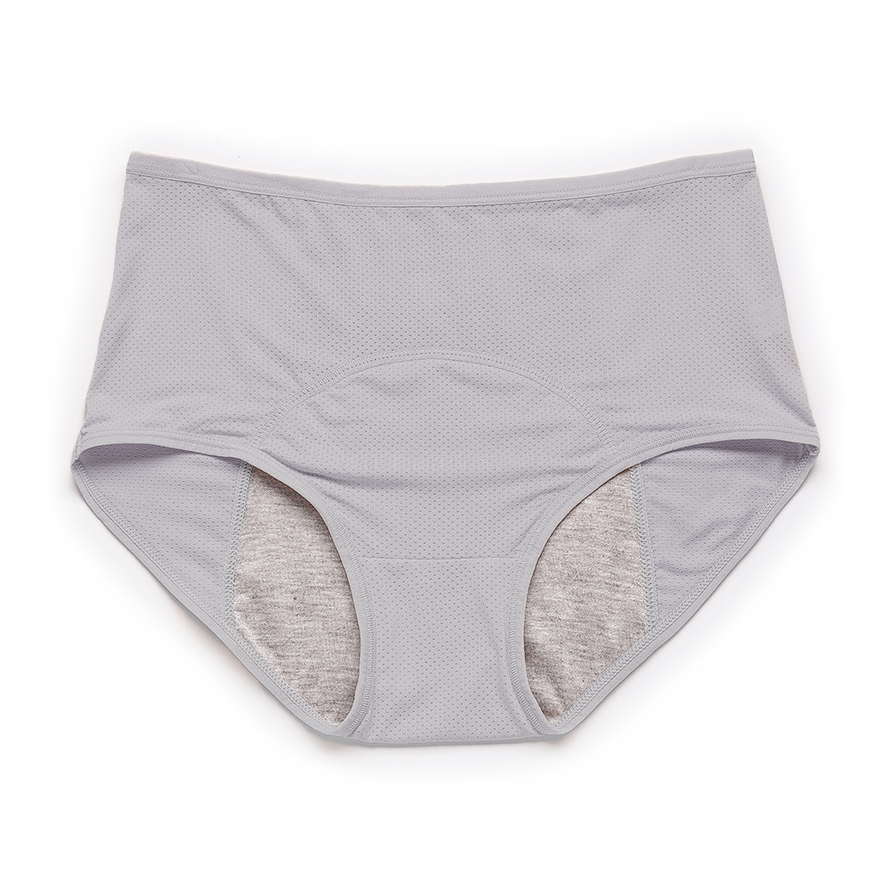 Comfy & Discreet Leakproof Underwear (5-Pack😊)