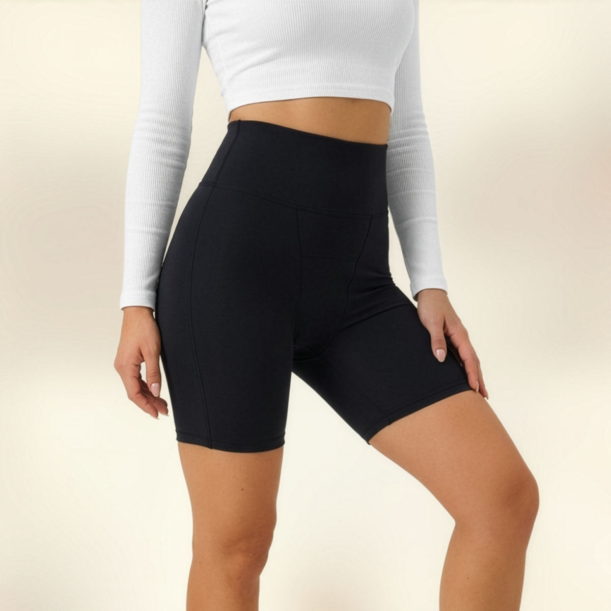 NEW: Leakproof Highrise Shorts (Bundles)