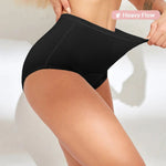 Load image into Gallery viewer, NEW: Leakproof High Waisted (Heavy Flow Black 1-Pack)
