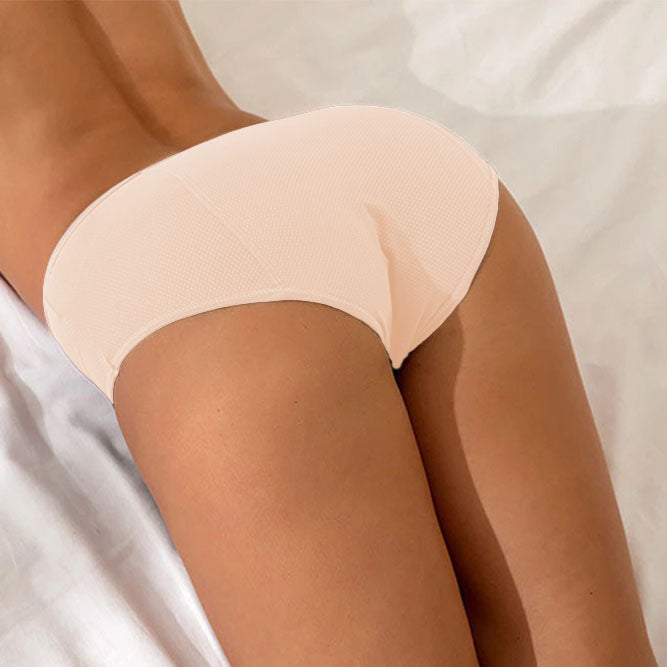 Comfy & Discreet Leakproof Underwear 3-Pack (Heavy Absorbency)