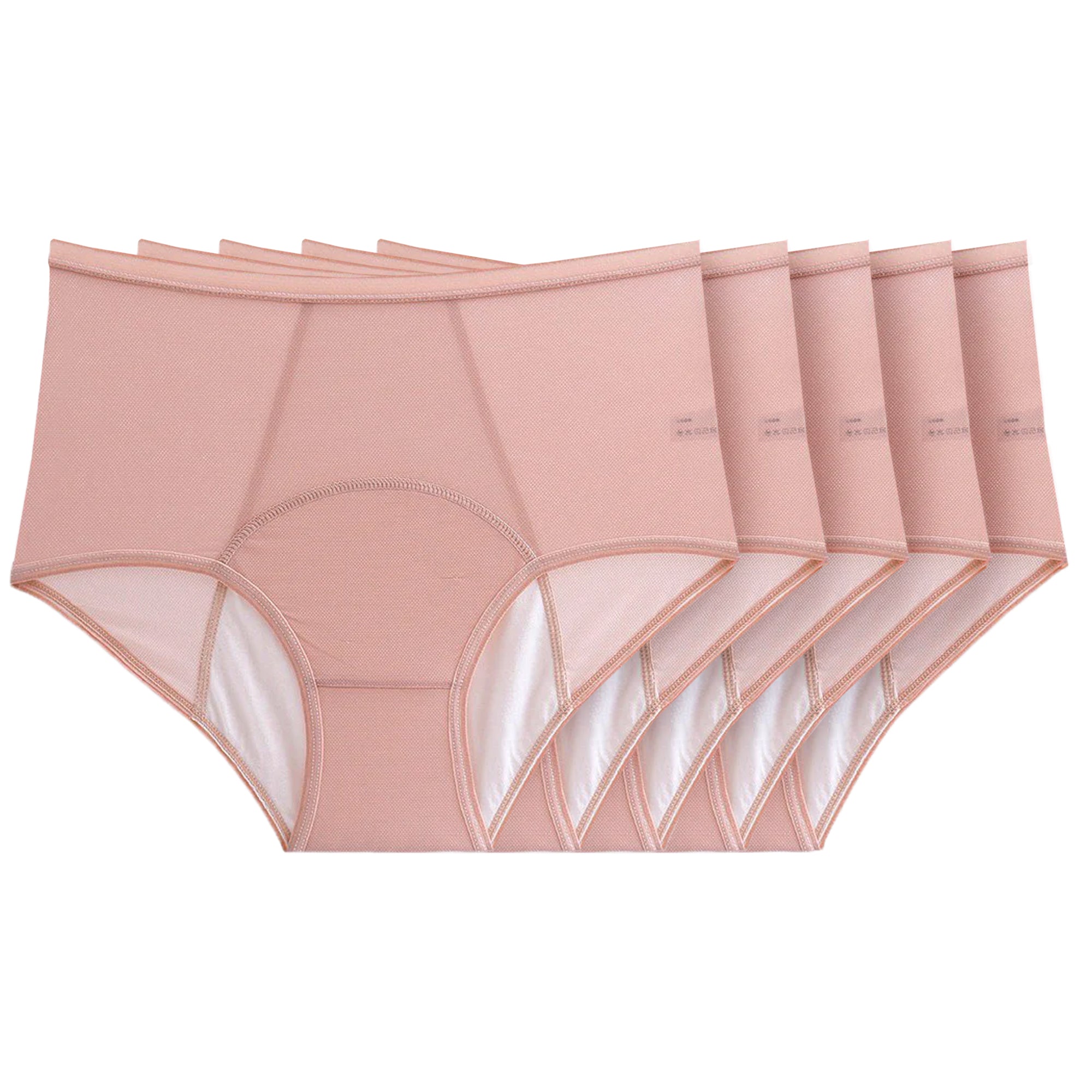 NEU: Auslaufsichere Unterwäsche (High Waist)