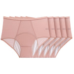 Laden Sie das Bild in den Galerie-Viewer, NEU: Auslaufsichere Unterwäsche (High Waist)
