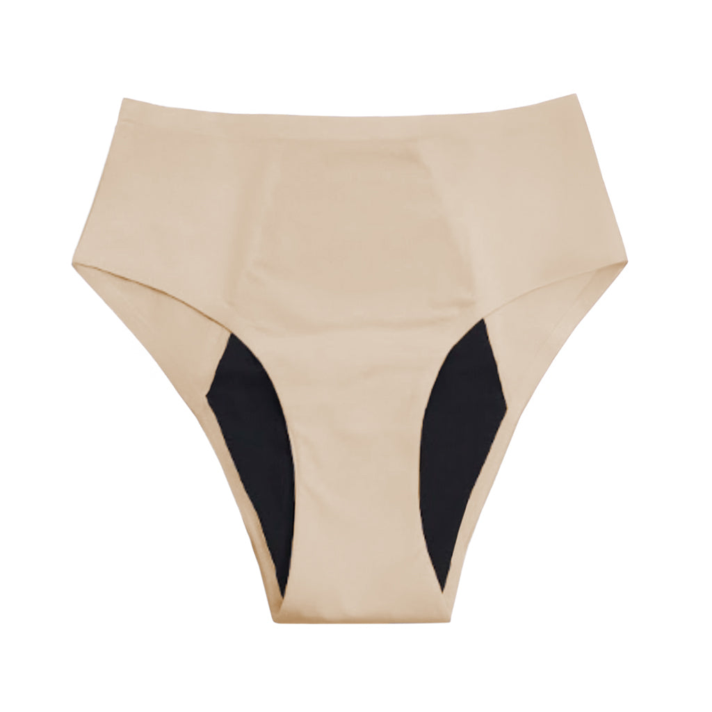NEU: Auslaufsichere Unterwäsche High Waist (Heavy Flow)