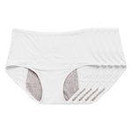 Load image into Gallery viewer, NEW: Comfy &amp; Discreet Leakproof Underwear (White)
