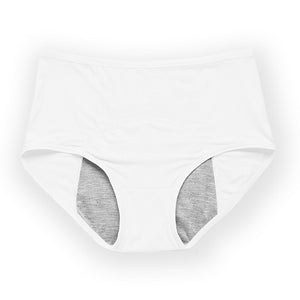 Comfy & Discreet Leakproof Underwear 5-Pack (Lavender)